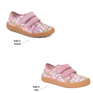 Zapatillas Respetuosas de Lona Froddo Unicornio
