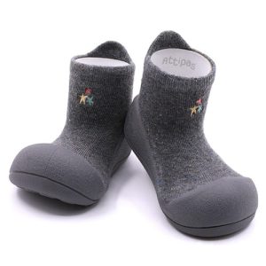 Attipas Basic Charcoal Grey