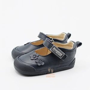 Calzado Respetuoso Blanditos Flor Navy