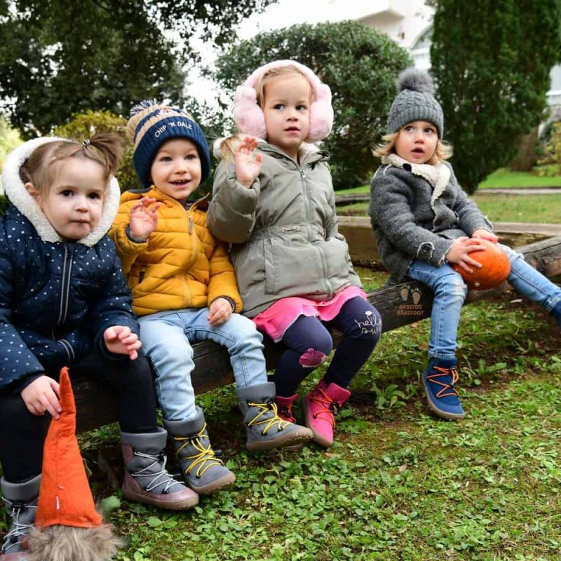 botas-respetuosas-froddo-tex2-adultos.jpg Botas Respetuosas Froddo Tex Track Rosa Brillo Caña Alta