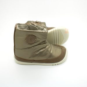 Botines Respetuosos Pirufin Descanso Oro