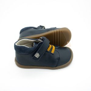 Botines Respetuosos Pirufin Gamo Navy