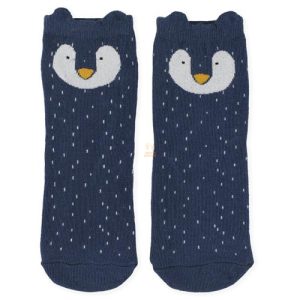 Calcetines Respetuosos Trixie Cortos Pingüino 2-Pack