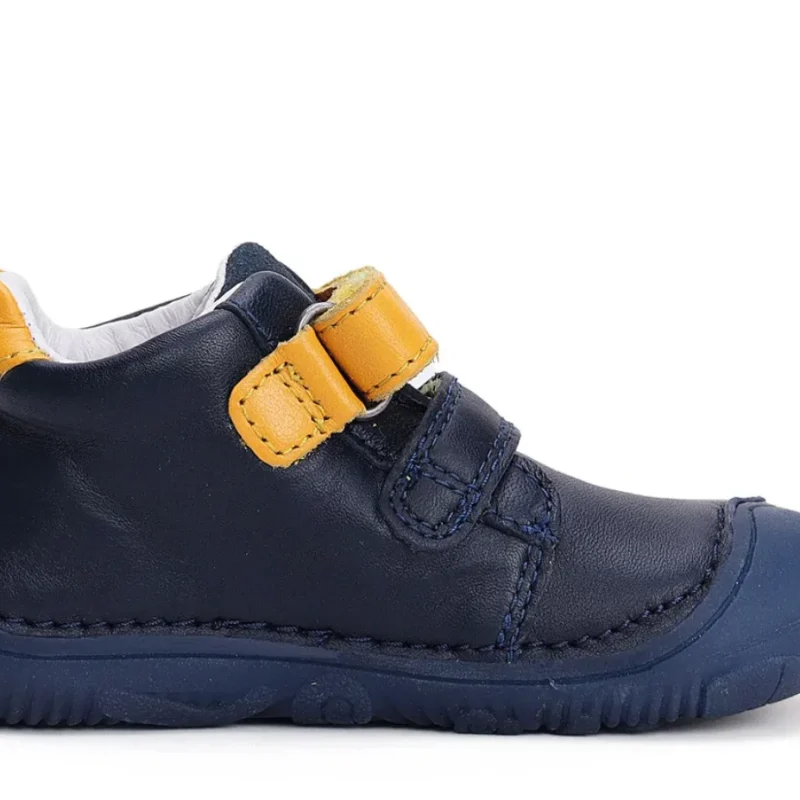 calzado-minimalista-ddstep-s073-42135-azul-tigre.webp Zapatos Respetuosos D.D. Step Suela Fluorescente