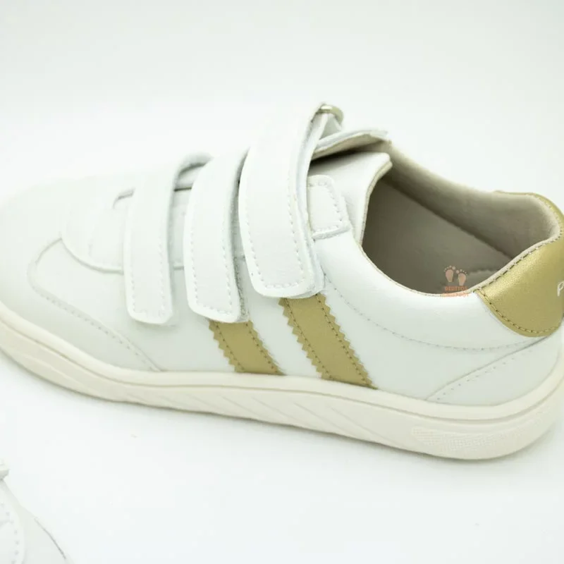 calzado-minimalista-infantil-pirufin-blanco-pf6001-5.webp Deportivas Respetuosas Pirufin Micro 3 Velcros