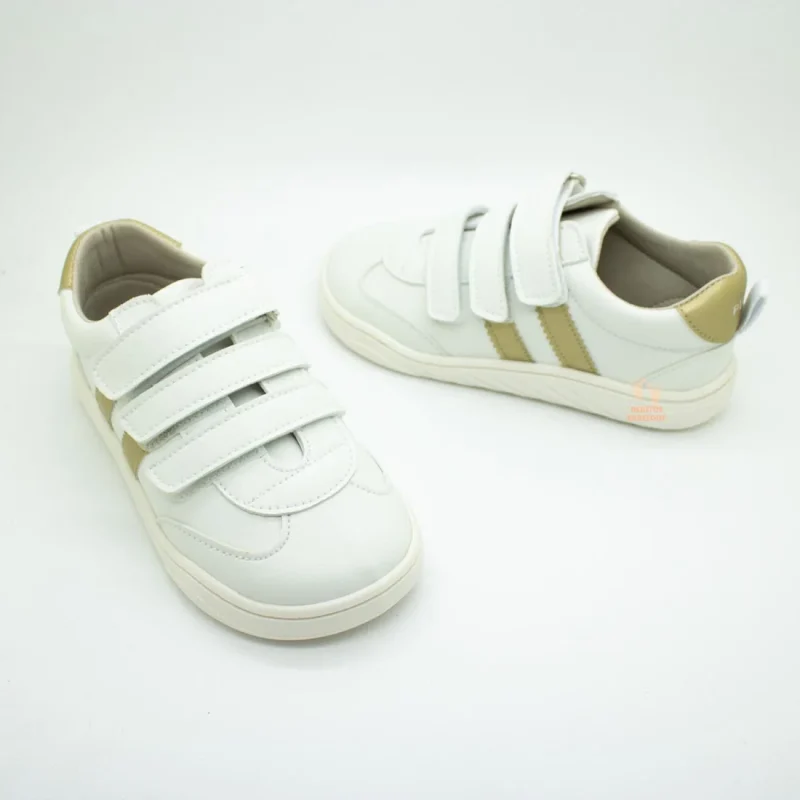 calzado-minimalista-infantiles-pirufin-blanco-pf6001-5.webp Deportivas Respetuosas Pirufin Micro 3 Velcros