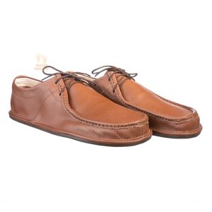 Calzado Respetuoso Adultos Magical Shoes Cameron Cognac