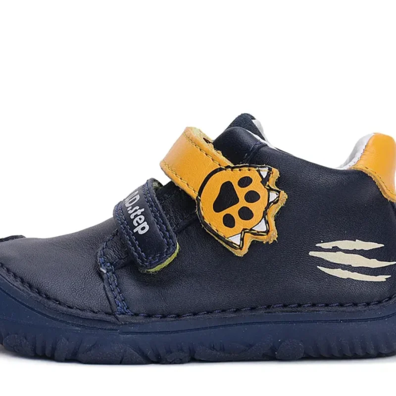 calzado-respetuoso-ddstep-s073-42135-azul-tigre.webp Zapatos Respetuosos D.D. Step Suela Fluorescente