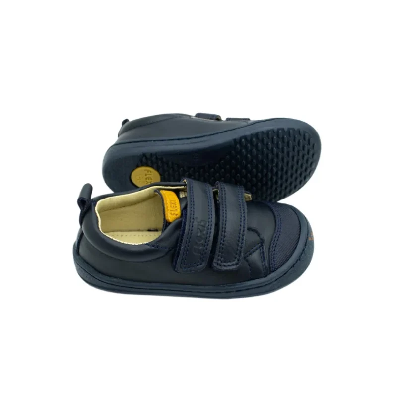 calzado respetuoso flexinens 9000-R MATCH SALVAJE MARINO