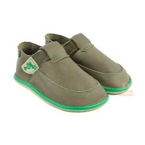 Calzado Respetuoso Magical Shoes Lulu KHAKI