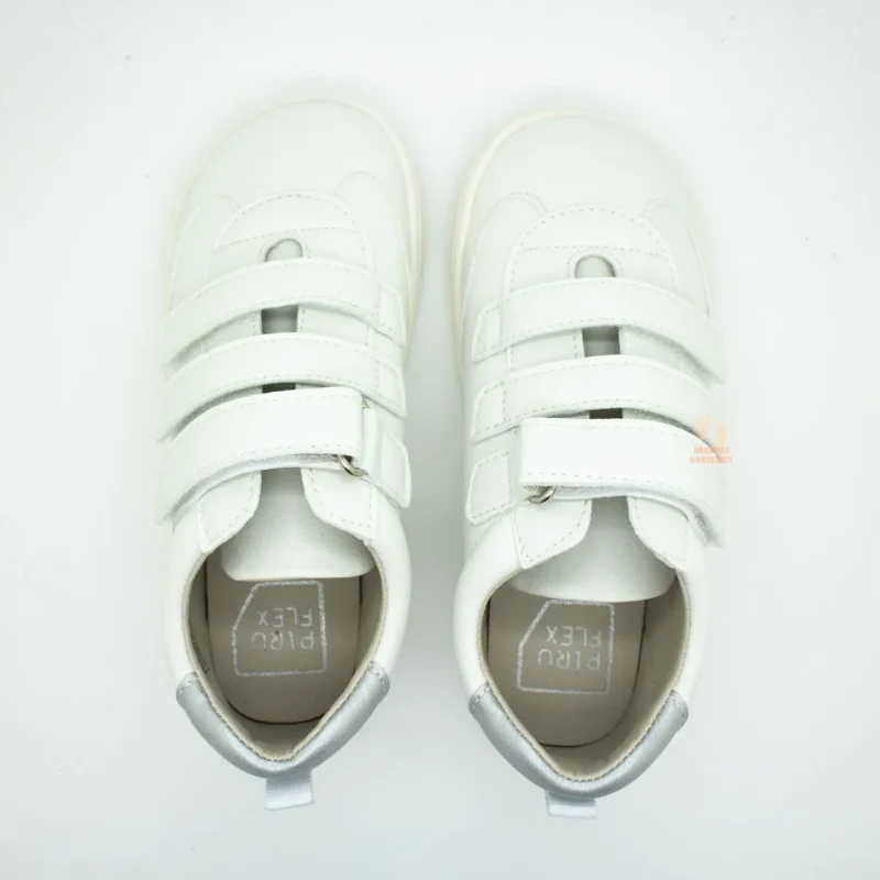 calzado-respetuoso-pirufin-blanco-pf6001-4.webp Deportivas Respetuosas Pirufin Micro 3 Velcros