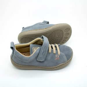 Zapatillas Respetuosas Zapy Azul Niquel