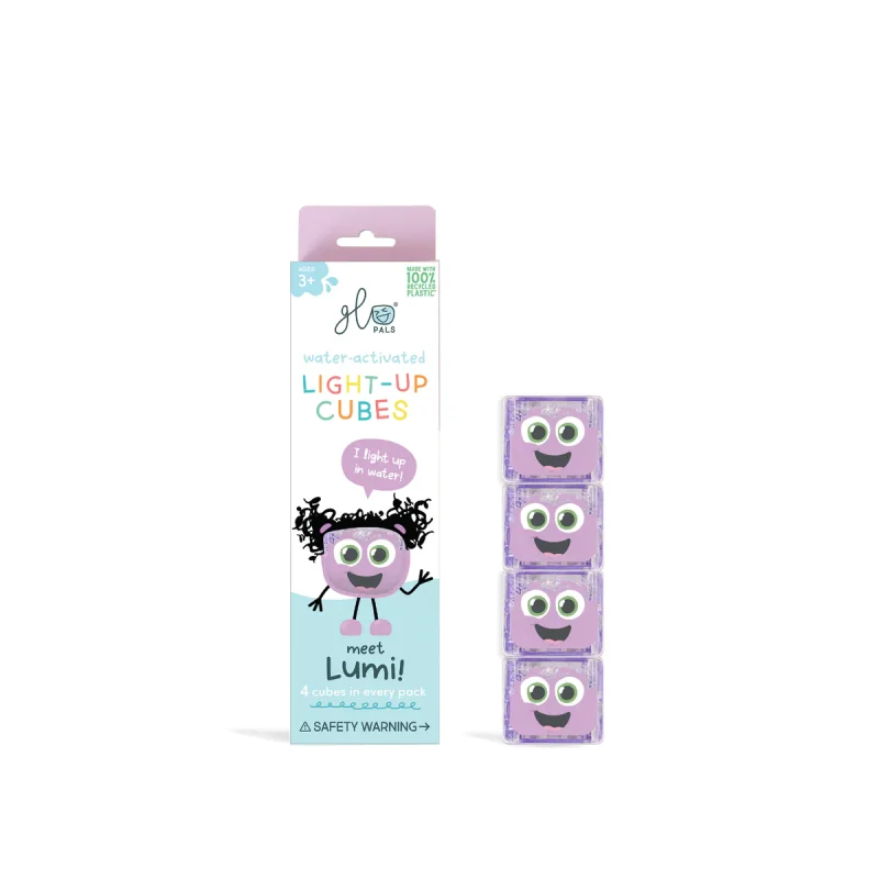 cubos-de-luz-sensoriales-lumi-lila-glo-pals-juguetes-1.webp Glo Pals Cubos de Luz Sensoriales