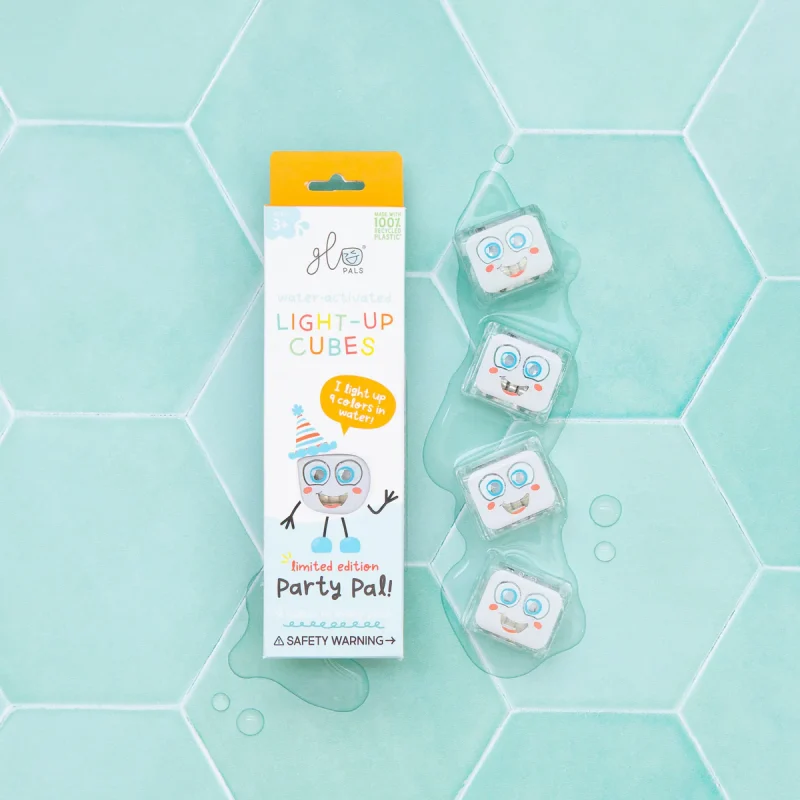 cubos-de-luz-sensoriales-party-9-colores-glo-pals-juguetes-banera-piscina-leds-agua2.webp Glo Pals Cubos de Luz Sensoriales