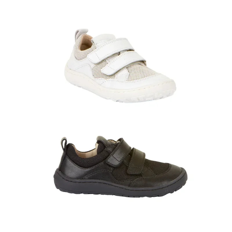 deportivas respetuosas froddo base colegiales en blanco y negro