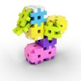 Bloques MELI Basic Pastel 300 piezas