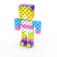 Bloques MELI Basic Pastel 300 piezas
