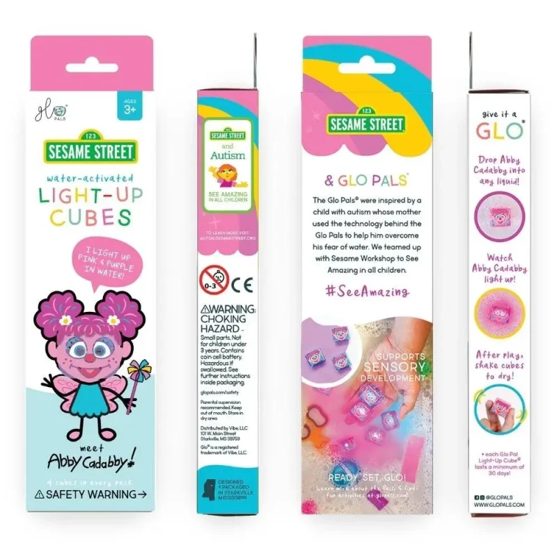 juguetes-banera-led-cubos-luz-abby-caddabby.webp Glo Pals Cubos de Luz Sensoriales