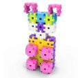 Bloques MELI MAXI 50 piezas PINK