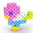 Bloques MELI MAXI 50 piezas PINK