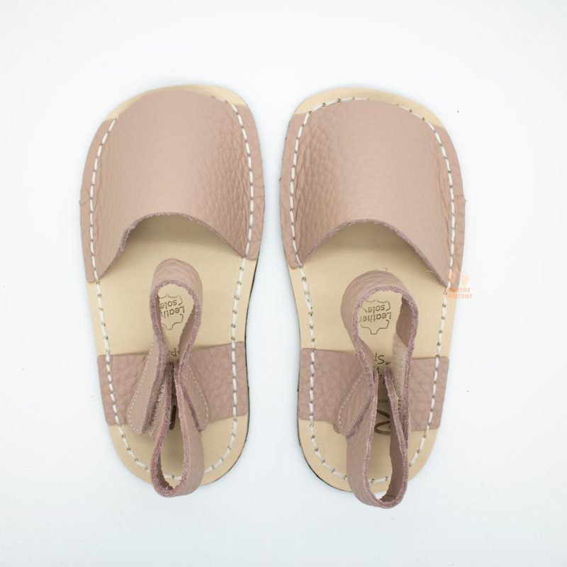 menorquinas-barefoot-nirvana-camelia-ria-infantiles.jpg Sandalias Menorquinas Respetuosas Ria Nirvana