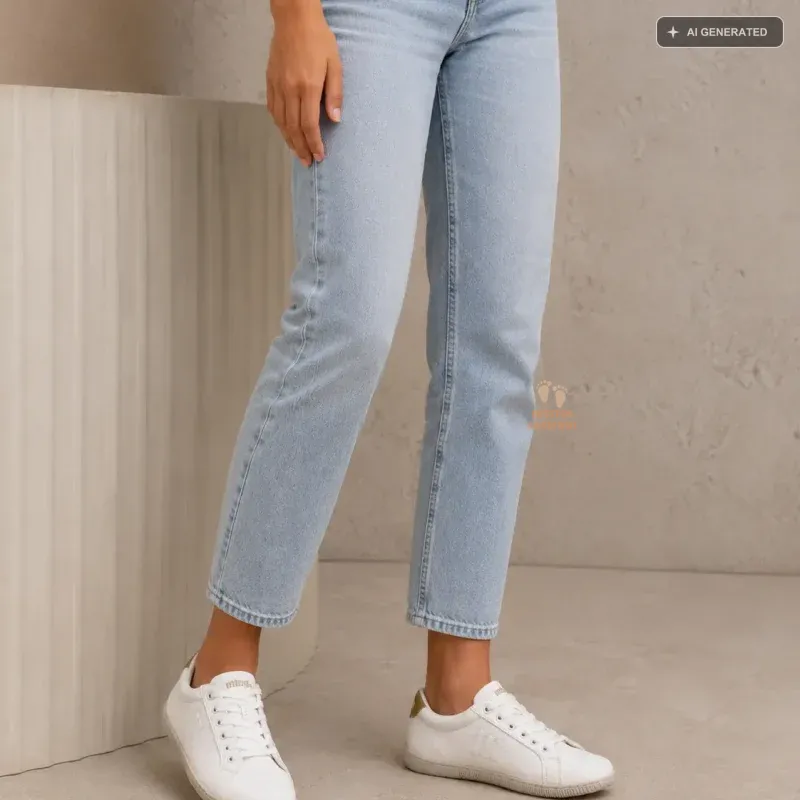 mujer-llevando-zapatillas-respetuosas-mustang-free-aria-blancas mujer-llevando-zapatillas-respetuosas-mustang-free-aria-blancas