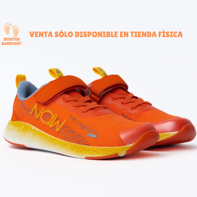 naw-orange.png Zapatillas Deportivas Respetuosas Naw (Sólo venta en tienda física)