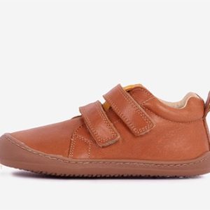 Calzado Respetuoso FlexiNens Piel Madison Ocre