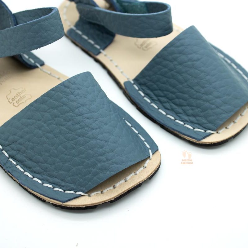 sandalias-barefoot2-nirvana-eden-azul-ria-infantiles.jpg Sandalias Menorquinas Respetuosas Ria Nirvana