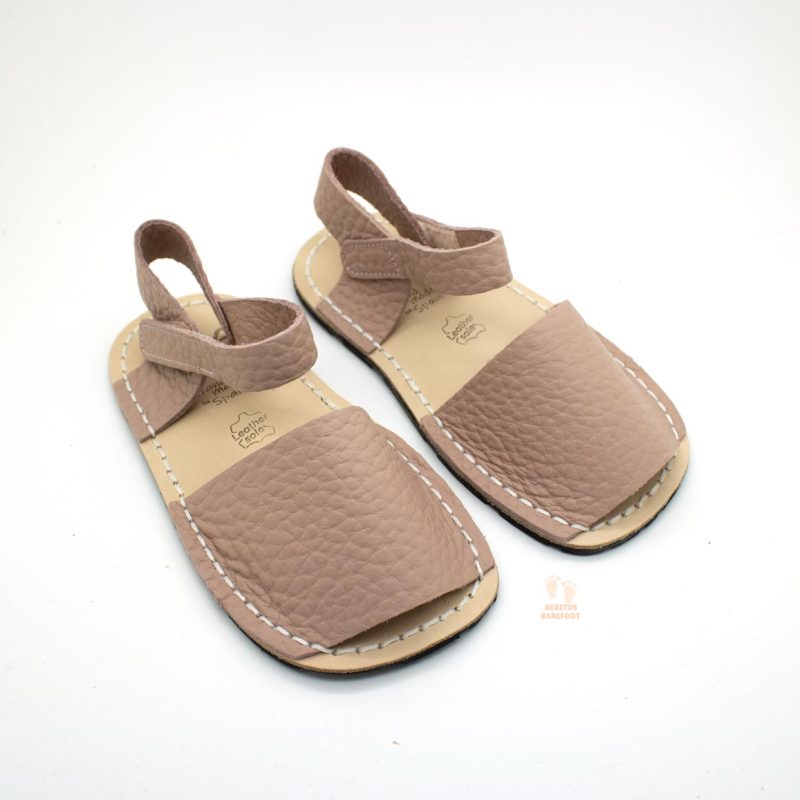 sandalias-menorquinas-barefoot-nirvana-camelia-rosa-nude-ria-infantiles.jpg Sandalias Menorquinas Respetuosas Ria Nirvana
