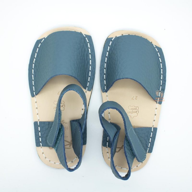 sandalias-menorquinas-barefoot-nirvana-eden-azul-ria-infantiles.jpg Sandalias Menorquinas Respetuosas Ria Nirvana
