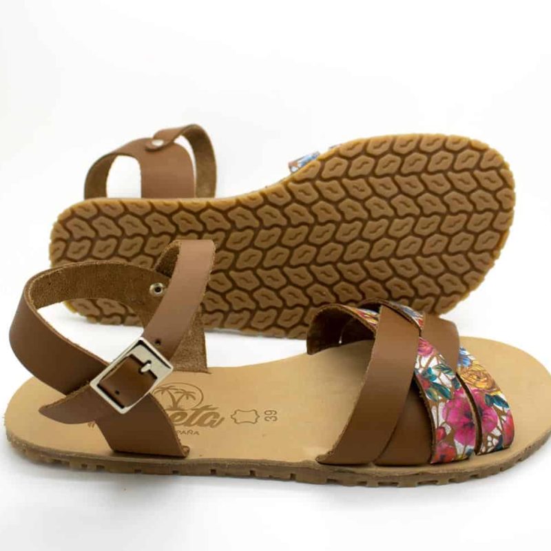 sandalias-respetuosa-iris-estampado-flores-deditos.jpg Sandalias Respetuosas Iris Horma Ancha