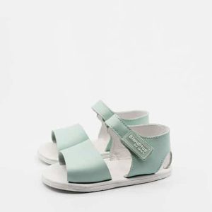 Sandalias Respetuosas Blanditos by Crio's Ola Aguamarina