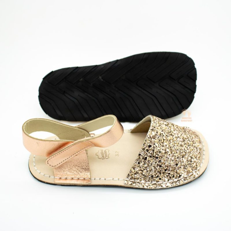 sandalias-respetuosas-menorquinas-ria-glitter-Peach.jpg Sandalias Menorquinas Respetuosas Ria Glitter