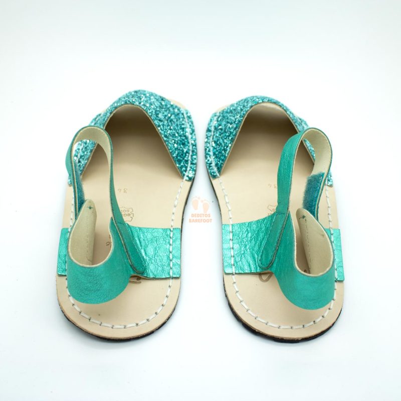 sandalias-respetuosas-menorquinas-ria-glitter-jade.jpg Sandalias Menorquinas Respetuosas Ria Glitter