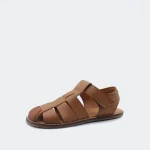 BLANDITOS - 241-C-447-3 SAONA CUERO (MARRON)