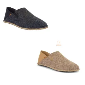 zapatillas respetuosas casa froddo slip-on wooly