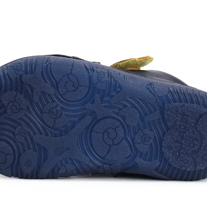 zapato-barefoot-ddstep-s073-42135-azul-tigre.webp Zapatos Respetuosos D.D. Step Suela Fluorescente