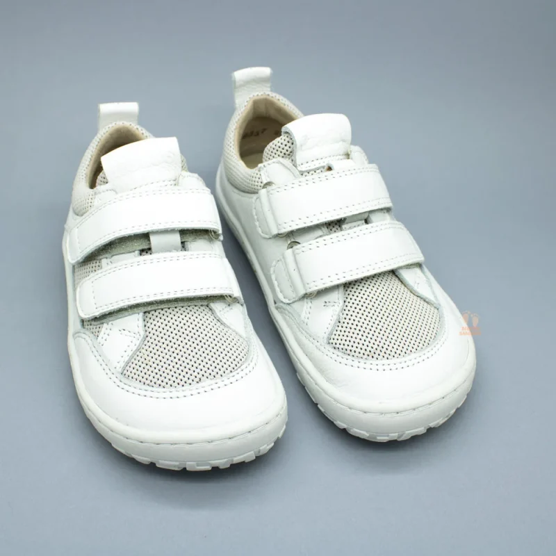 zapato-respetuoso-colegiales-froddo-blanco.webp Zapatillas Respetuosas Froddo Base Colegiales