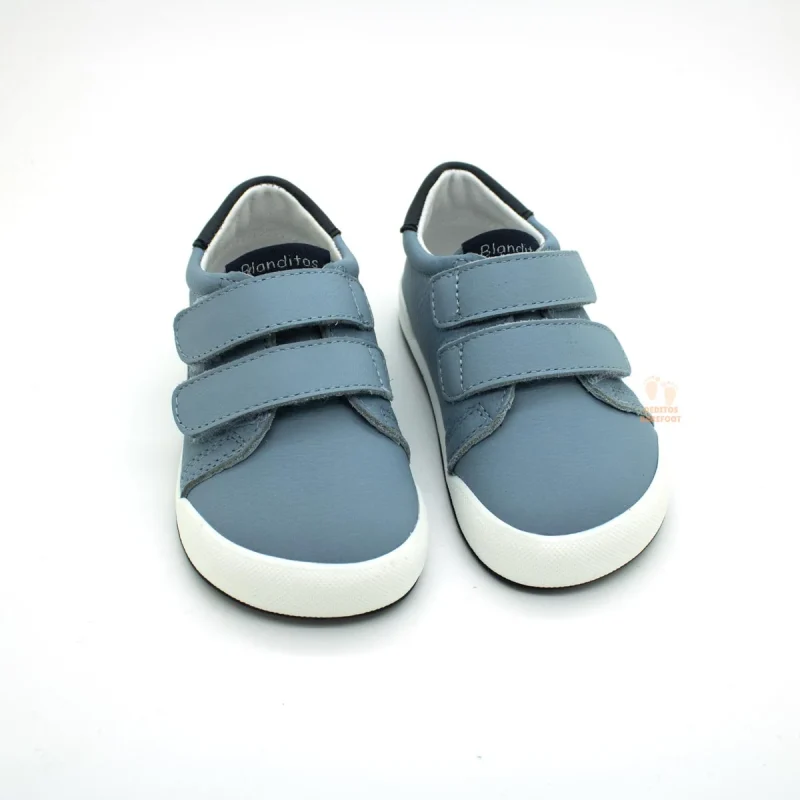 zapatos-barefoot-blanditos-crios-londres-azul.webp Calzado Respetuoso Blanditos by Crio's LONDRES