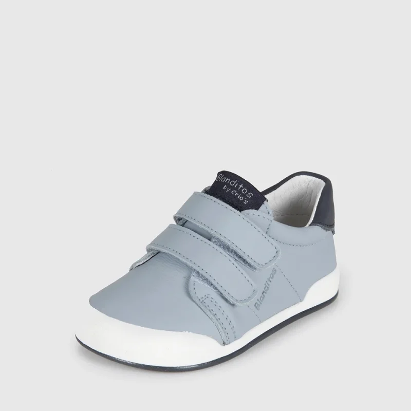 zapatos-barefoot-infantiles-blanditos-crios-londres-azul.webp Calzado Respetuoso Blanditos by Crio's LONDRES