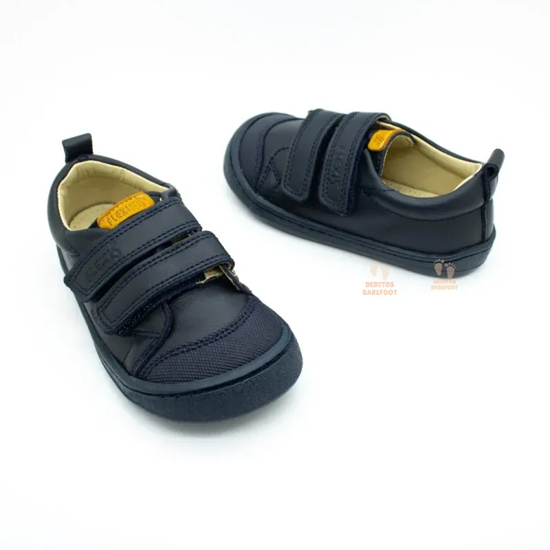 zapatos-minimalistas-flexinens-9000-r-match-salvaje-marino.webp Calzado Respetuoso FlexiNens 9000-R Match Salvaje Marino