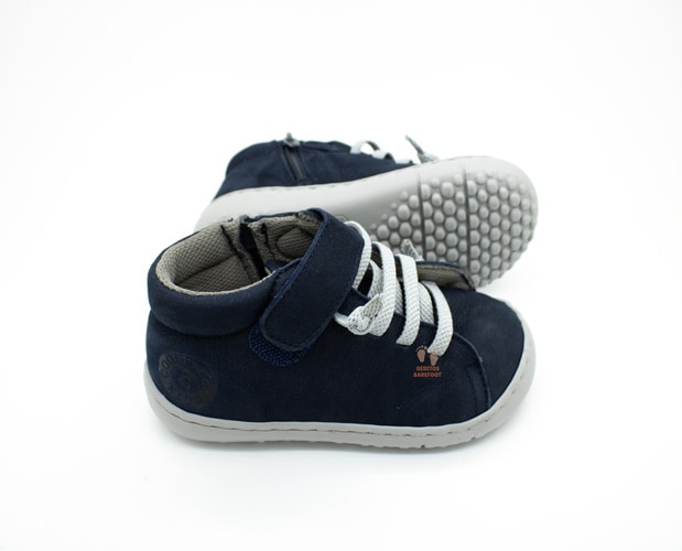 Zapatos Respetuosos CoqueFlex Long Beach Navy