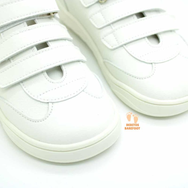 zapatos-respetuosos-pirufin-blanco-rosa1.jpg Deportivas Respetuosas Pirufin Micro 3 Velcros