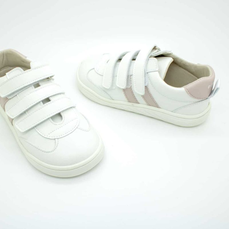 zapatos-respetuosos-pirufin-blanco-rosa2.jpg Deportivas Respetuosas Pirufin Micro 3 Velcros