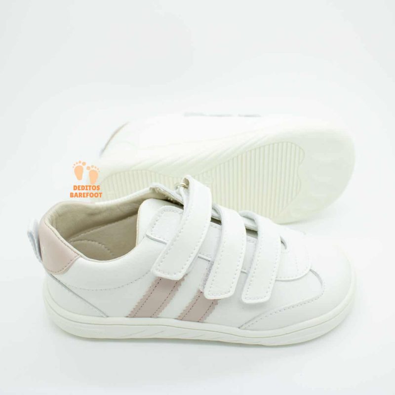 zapatos-respetuosos-pirufin-blanco-rosa5.jpg Deportivas Respetuosas Pirufin Micro 3 Velcros