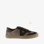 VICTORIA zapatillas OLMO Barefoot Glitter & Serraje 1186109 - MARRON