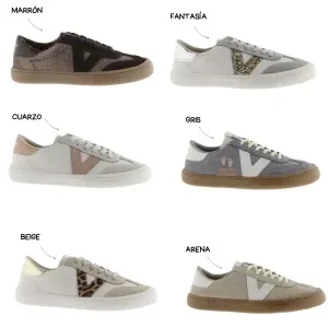 Zapatillas Barefoot Victoria Olmo