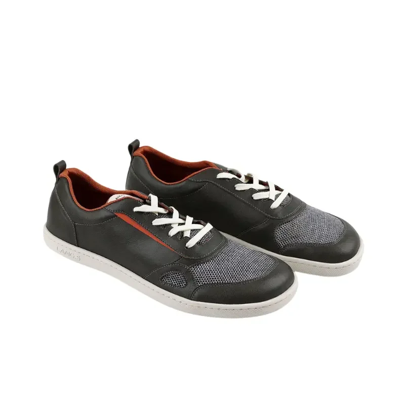 Calzado Barefoot Lang.S TERRA EN COLOR GRIS