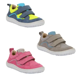 Zapatillas Respetuosas Froddo Base + Textil ss25